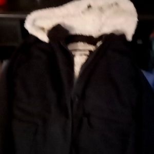 Liz Claiborne peacoat